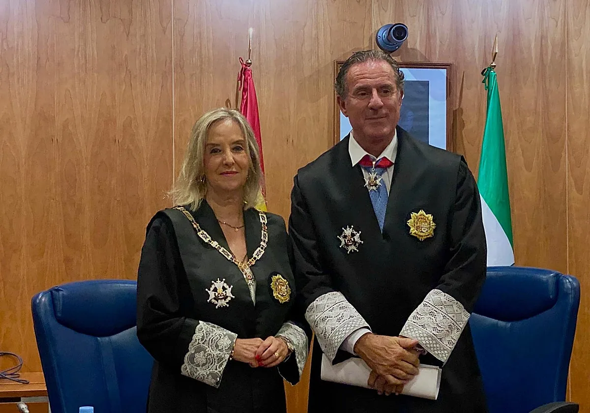 La fiscal andaluza sitúa a Málaga «en primera línea frente al crimen organizado» por su cercanía a Gibraltar