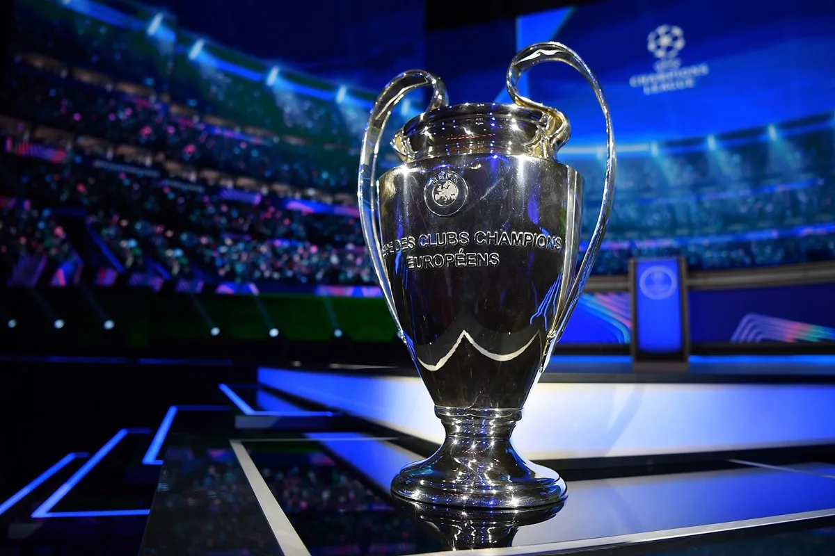 Champions League: saiba onde assistir ao sorteio da primeira fase