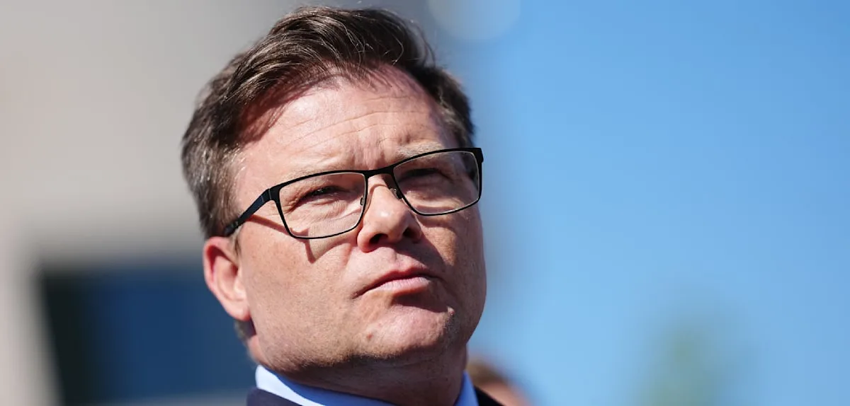 Der Verhinderungsminister