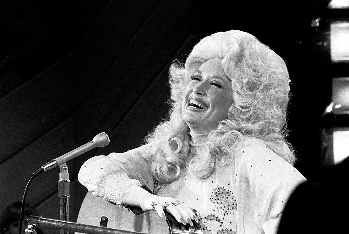 Dolly Parton: Her Life and Career in Photos