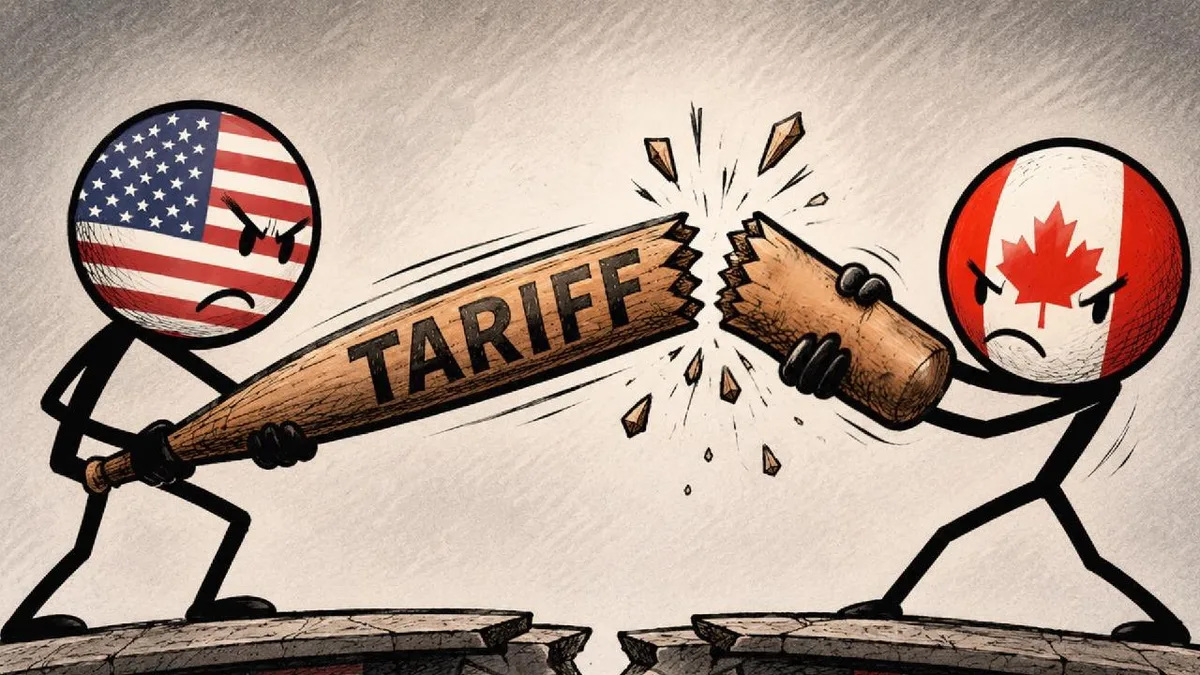 When tariffs turn allies against each other