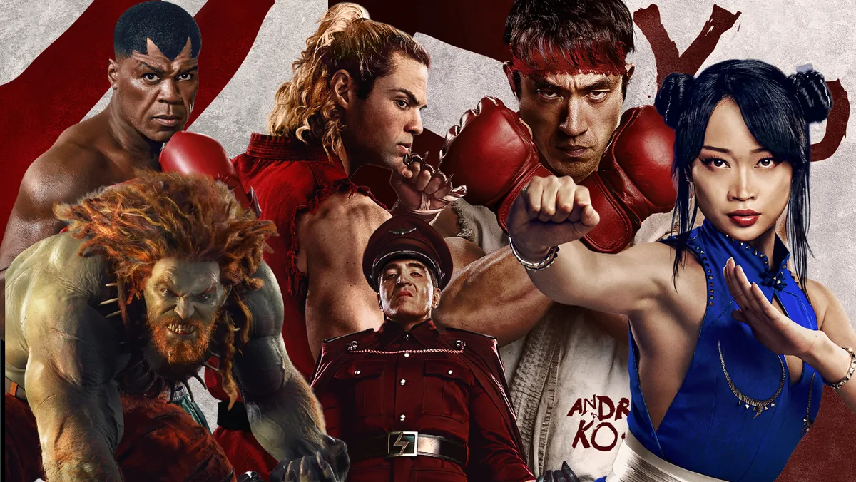 ‘Street Fighter’ Review: Cheesy, Action-Packed Movie Reboot Has A Game Cast That Should Please Fans Looking To Relive The 90s