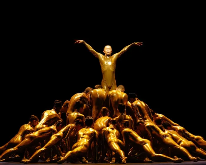 Mere Mortals review – a dazzling, maddening ballet for the AI age