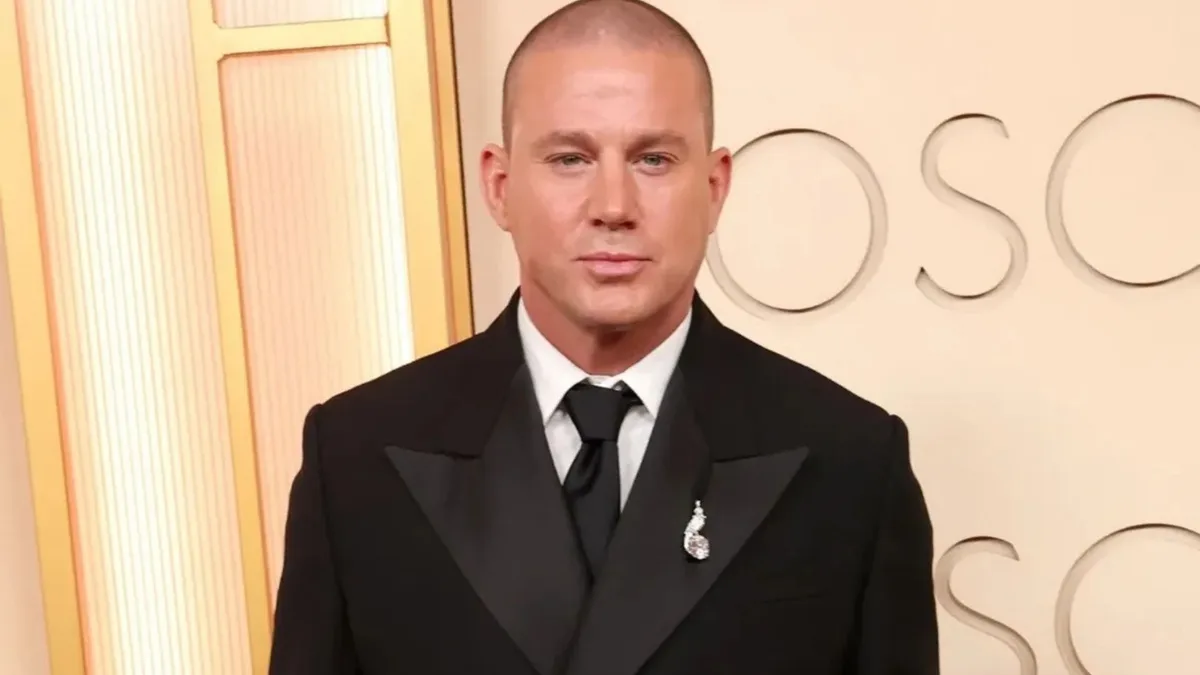 Channing Tatum é alvo de teoria sobre conta fake que comenta posts de Zoë Kravitz, Harry Styles e Jenna Dewan Channing Tatum vira alvo de teoria sobre suposta conta fake que comenta posts de Zoë Kravitz e Jenna Dewan (Foto: Getty)
