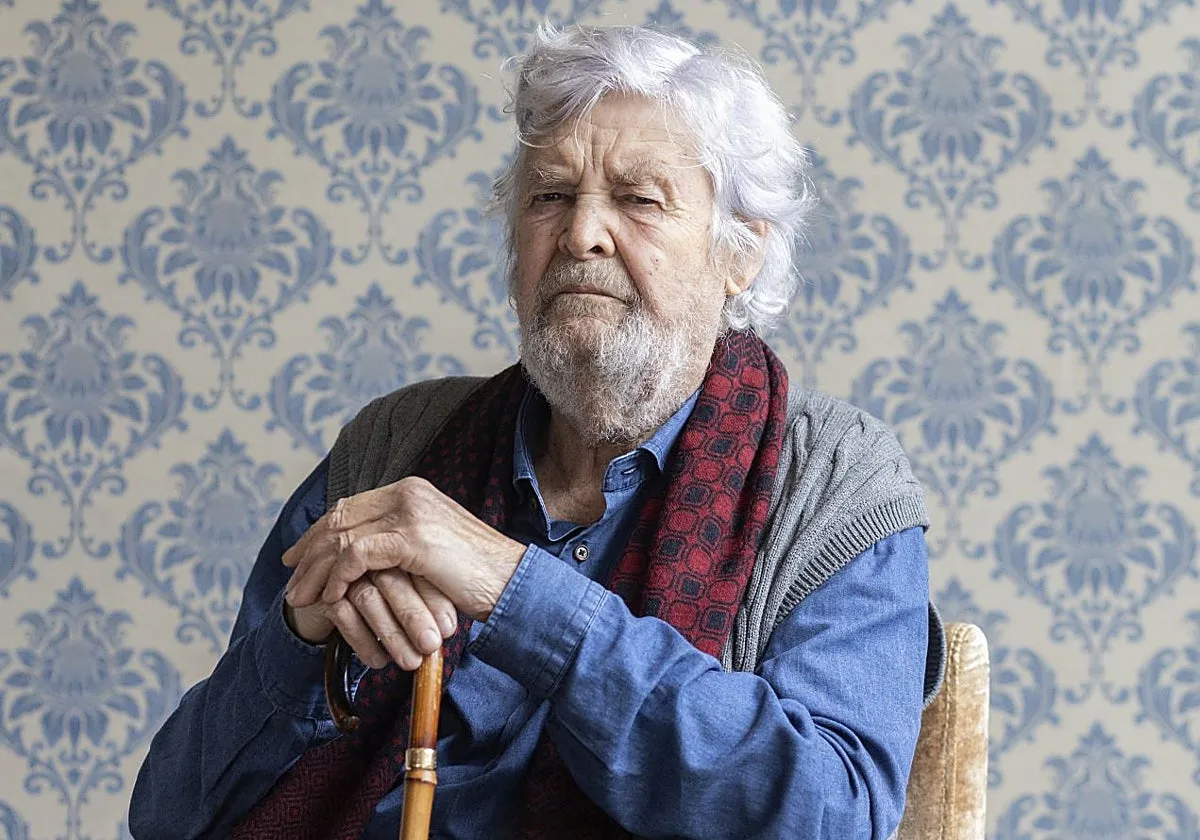 Xosé Manuel Beiras, medio siglo en el corazón de la política gallega