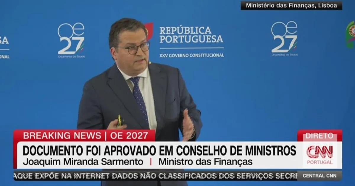 Famílias portuguesas tiveram "mais dois salários em 2026" do que em 2024: "É uma subida sem paralelo"