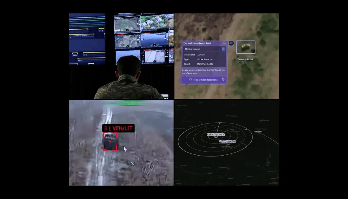 The era of AI warfare has arrived