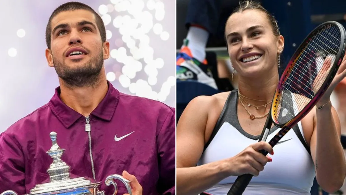 US Open key questions: Is Alcaraz fit? Will Sabalenka make history?