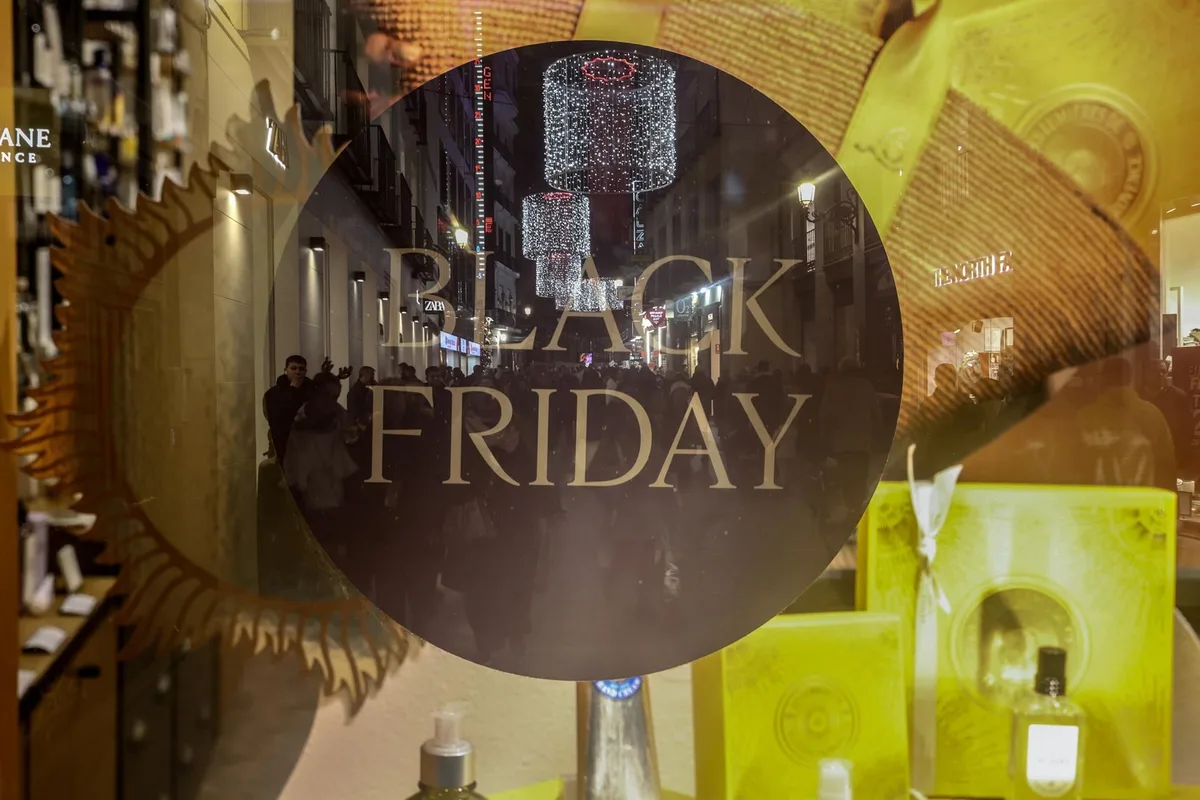 La logística gestionará 127 millones de envíos durante Black Friday y Navidad, un 2,4% más que en 2025