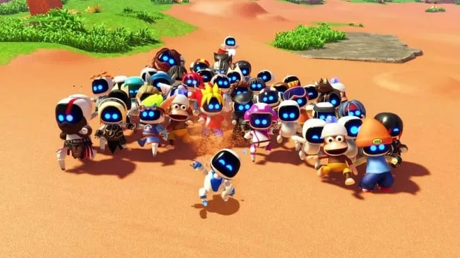 Emulador de PS5 tem salto astronômico e já roda Astro Bot em 20 FPS