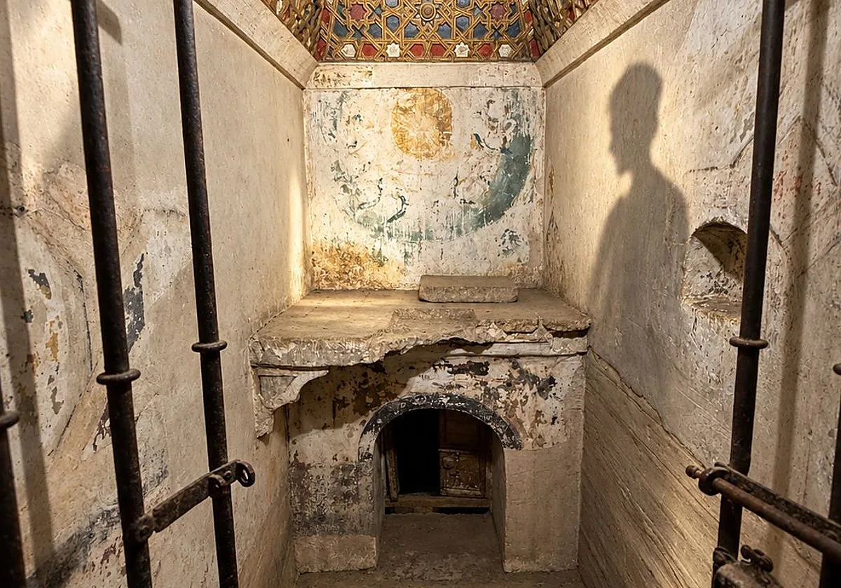 San Hermenegildo: la cárcel y la iglesia de la Puerta de Córdoba