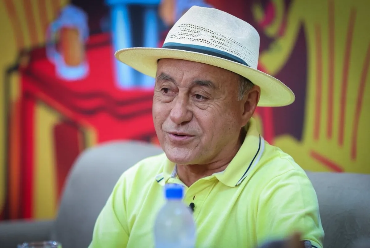 Tião Bocalom: “se não for para dar resultado, prefiro cuidar do meu cafezinho”
