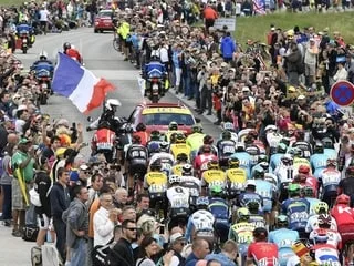 INFO OUEST-FRANCE. Le départ de la 5e étape du Tour de France pourrait se faire à Pontorson