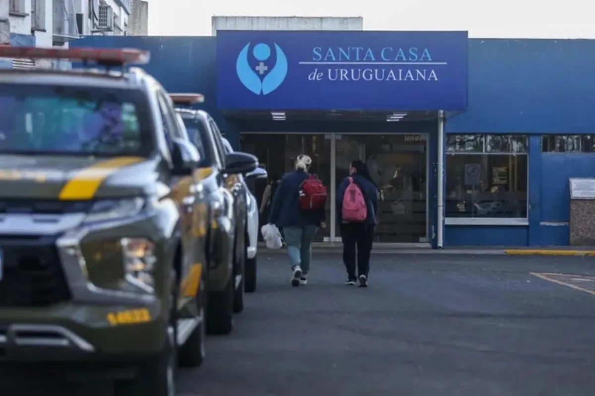 MP investiga suposto desvio de R$ 5 milhões na Santa Casa de Uruguaiana e faz operação em seis estados