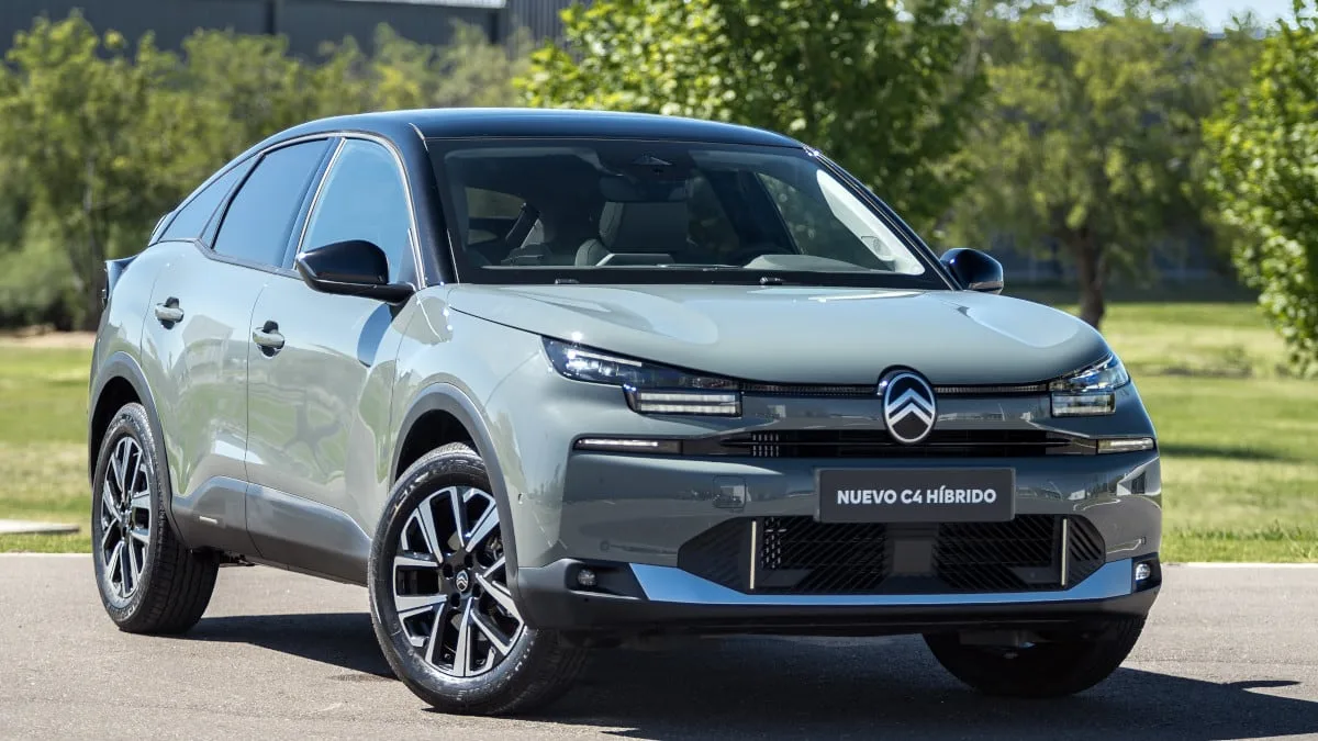Los precios de Citroën a fines de septiembre 2026 en Argentina