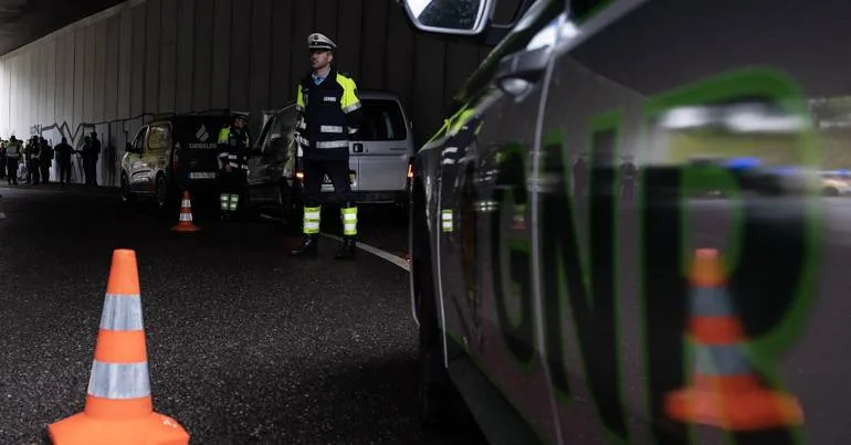 GNR. Mais de 50 mortes em acidentes com motos no 1º semestre