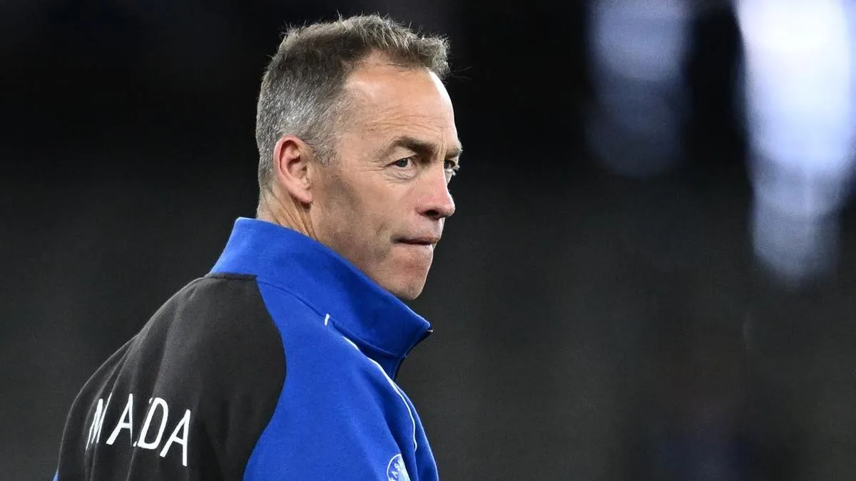 How North football boss handled tough call to sack mate