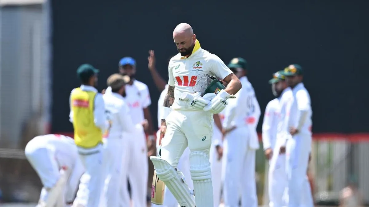 'Not quite functioning': Australia batters face axe