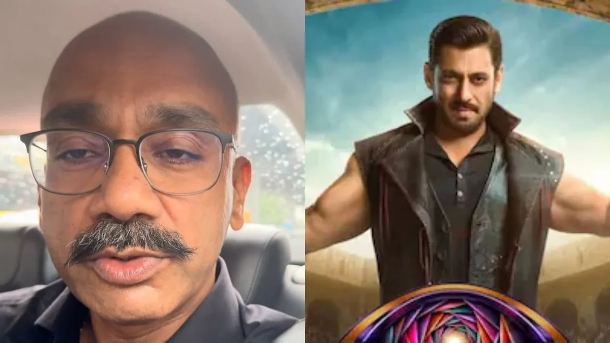 'Stop Messaging Me': Bigg Boss Narrator Vijay Vikram Singh Explains Salman Khan Show's Selection Process