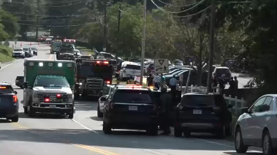 When gunman forced his way into Virginia elementary school, superintendent says lockdown procedures worked
