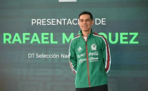 Selección Mexicana: Los jóvenes que encabezan el proyecto de Rafa Márquez