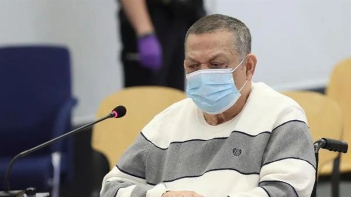 La Audiencia Nacional excarcela por motivos de salud al condenado por los asesinatos de cinco jesuitas españoles en El Salvador