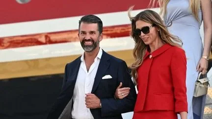 Le mariage de Donald Trump Jr a été en grande partie financé par un oligarque proche de Vladimir Poutine, révèle un magazine américain d'investigation