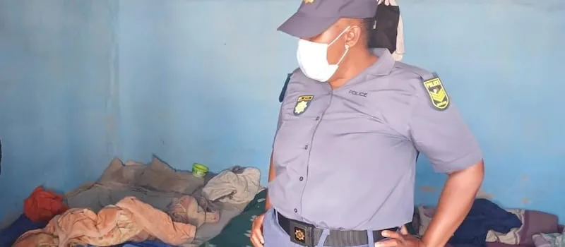 Mpumalanga couple arrested after 200 people found at alleged illegal rehab centre