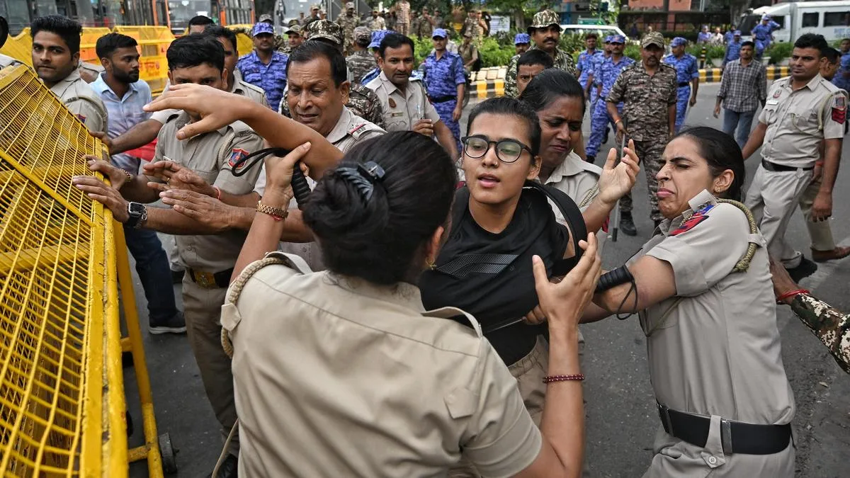 Delhi protests against CEC: What the law says about preventive detention | Explained