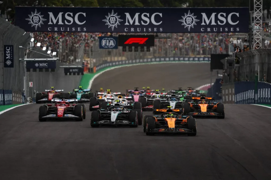GP de São Paulo de F1 tem ingressos esgotados em menos de cinco minuto