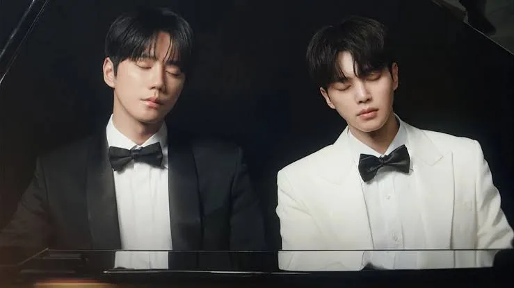 Dois pianistas talentosos competem no trailer de ‘Quatro Mãos, Duas Sonatas’, novo K-DRAMA da Netflix