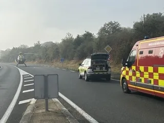 Piétonne percutée sur une route de Maine-et-Loire : une femme de 69 ans meurt des suites de ses blessures