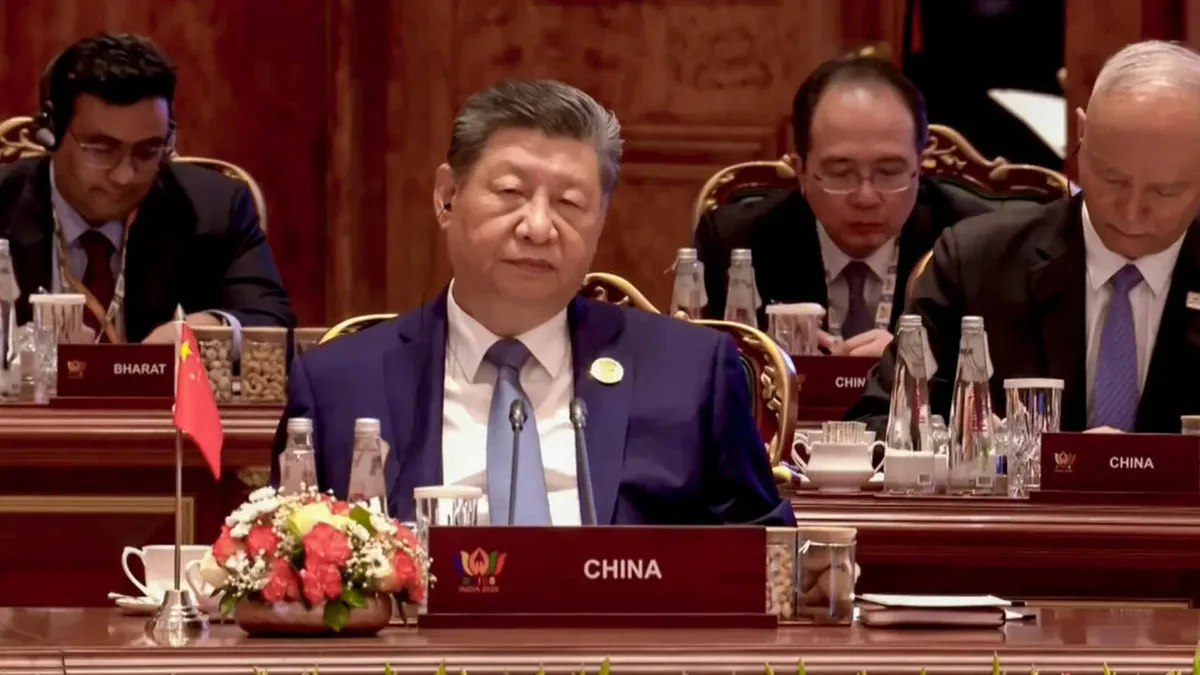 ‘Pioneering role in maintaining peace’: Xi Jinping urges Brics to act on Middle East crisis
