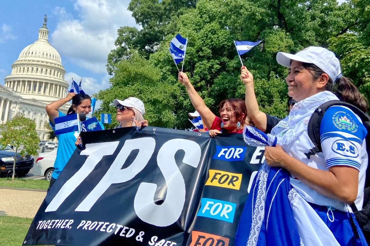 Honduras enfrenta una cita decisiva por el TPS: será el 3 de septiembre ante el gobierno de Trump