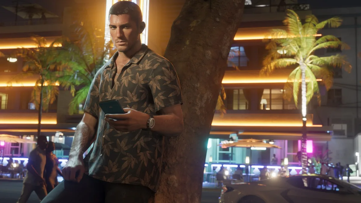 Celular de GTA 6 mudará conforme história avança