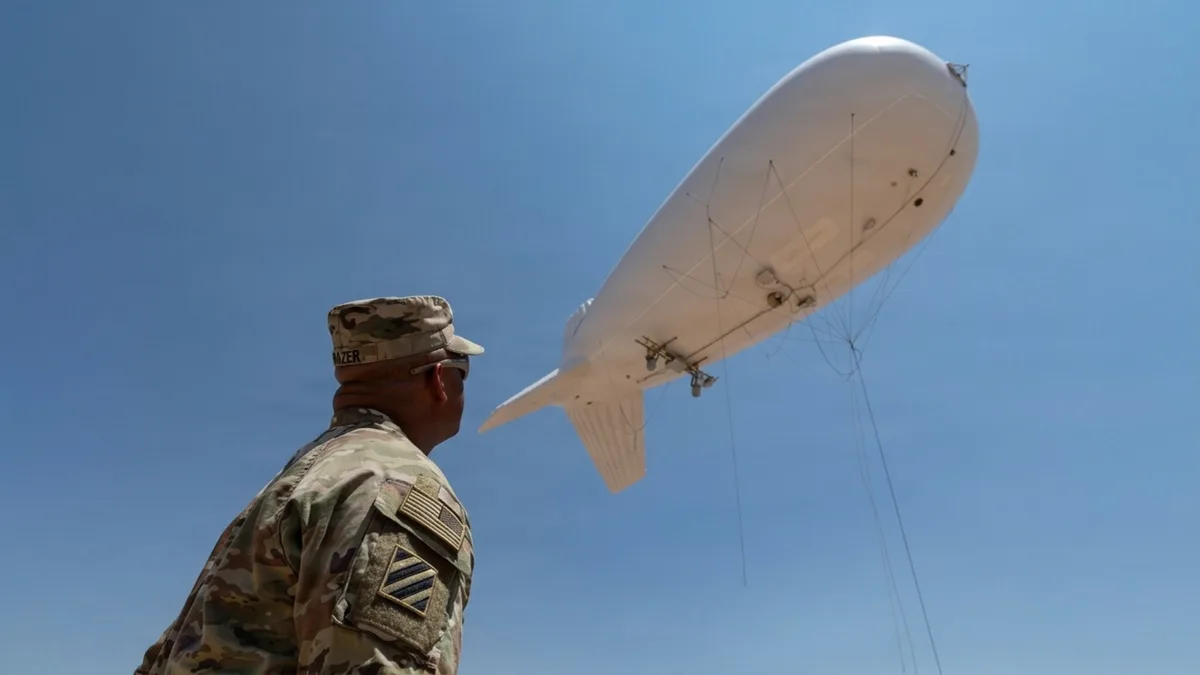 Ukraine uses cheap 240-year-old tech to increase UAV range to 1,000km — aerostat flew 10km high before setting Mara free for an extra 60Km flight