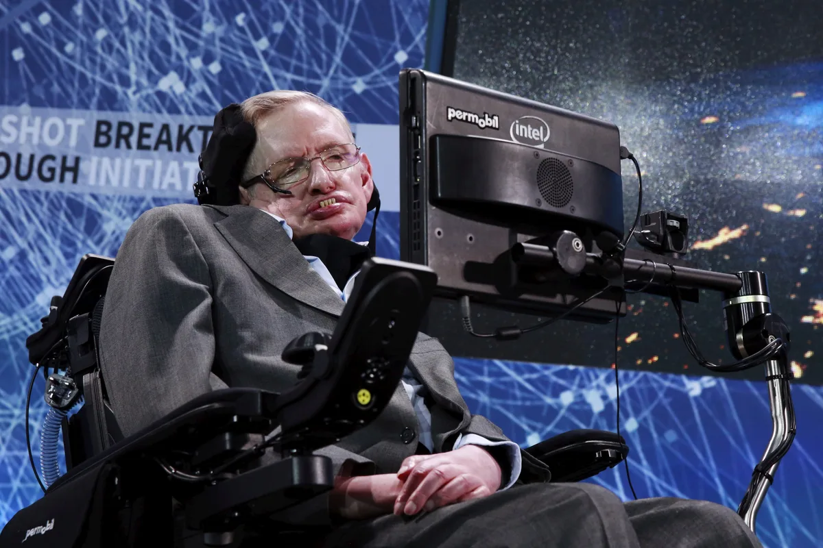 Stephen Hawking: De la brevedad del universo al peligro de la IA para la humanidad