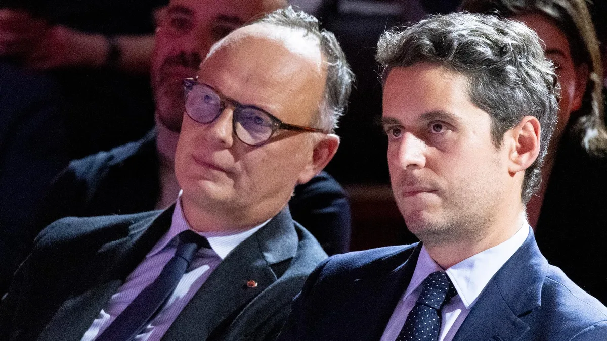 Après l’école, Gabriel Attal et Édouard Philippe en pleine surenchère sur le chômage (et pas seulement)