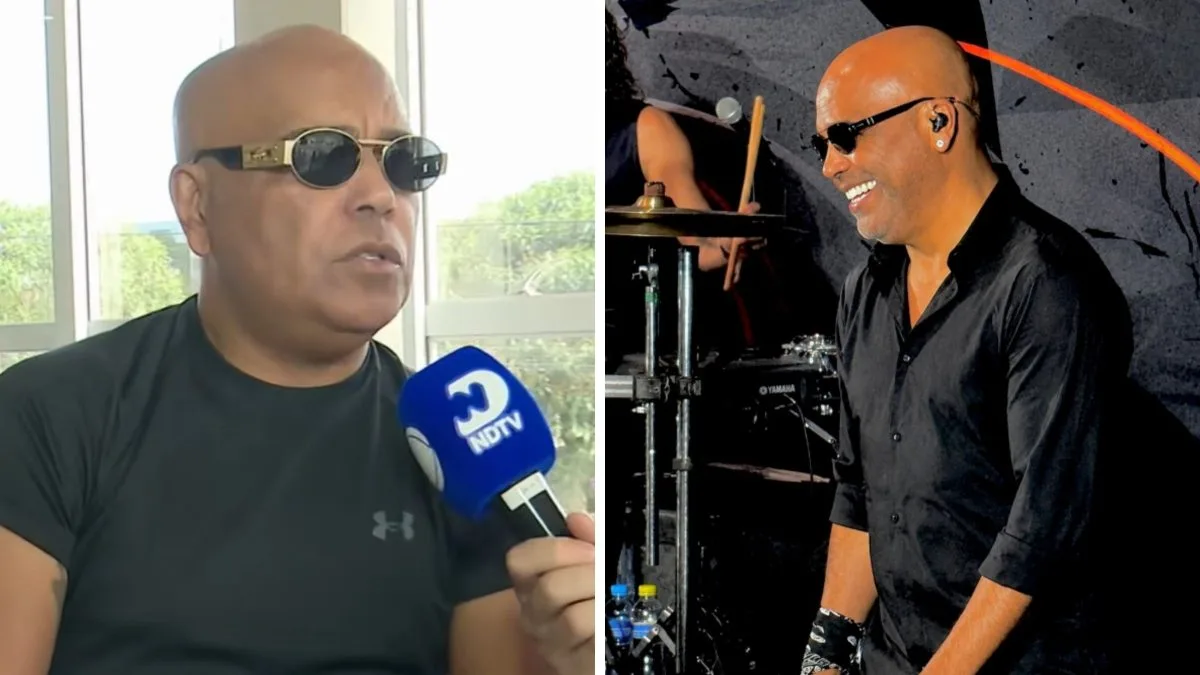 Antes de morrer, Rick revelou em Joinville a história por trás de ‘Ela é Demais’, sucesso lançado em 1998 que mudou a trajetória da dupla com Renner