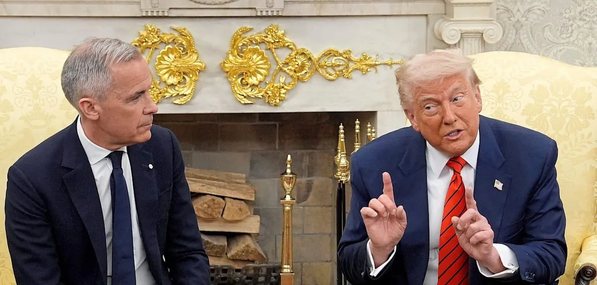 Widerstand gegen Trump – So riskant ist Kanadas Europa-Strategie