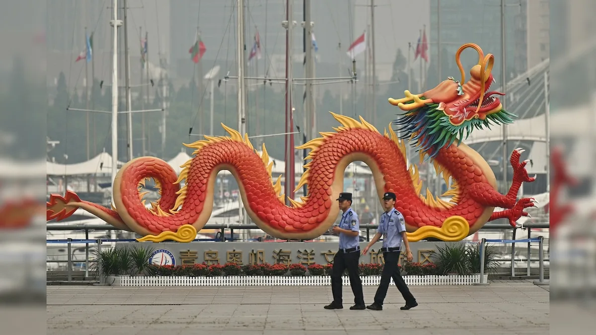 Opinion: Opinion | SCO Was Once Russia's Backyard. How China Is Now Closing In