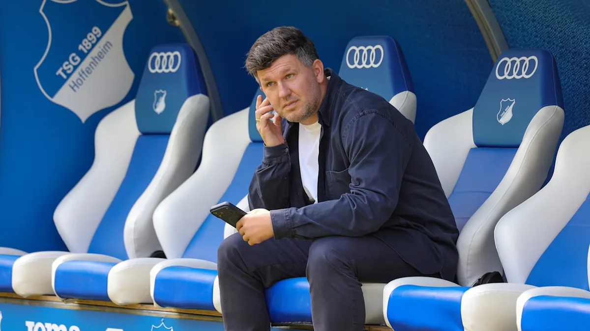 40 bis 60 Anrufe pro Tag - Bundesliga-Boss spricht über Telefon-Wahnsinn