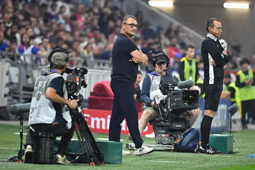 Franck Haise avant d'affronter Auxerre lors de la sixième journée de Ligue 1 : « À nous de montrer notre vrai visage »