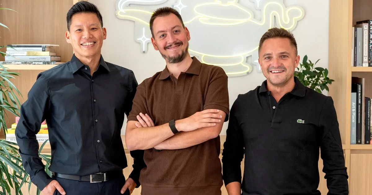 Il a quitté Meta pour rejoindre une pépite IA de la French Tech : Tony Tung s’explique sur ses ambitions pour Presage