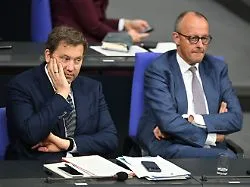 Rente, Haushalt, Steuern: Schwarz-Rot steht vor sieben herausfordernden Großbaustellen