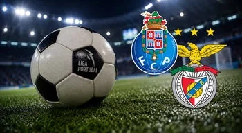 I Liga. FC Porto - SL Benfica