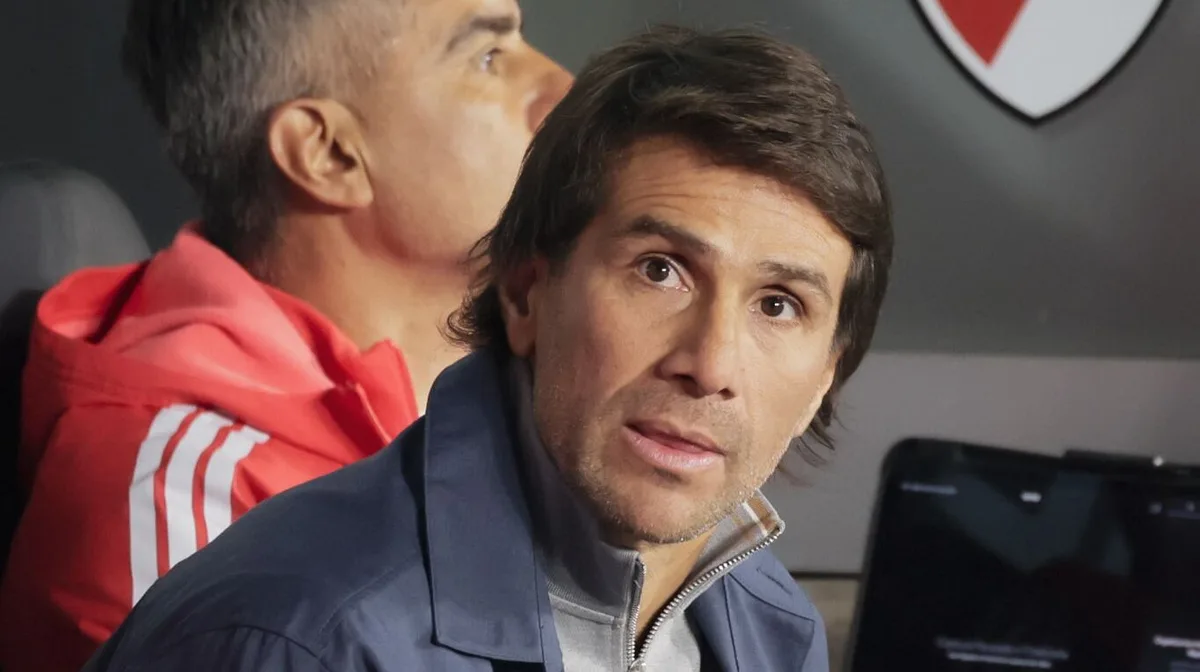 El cambio que prepara Leonardo Ponzio en River para visitar a Sarmiento de Junín por el Torneo Clausura