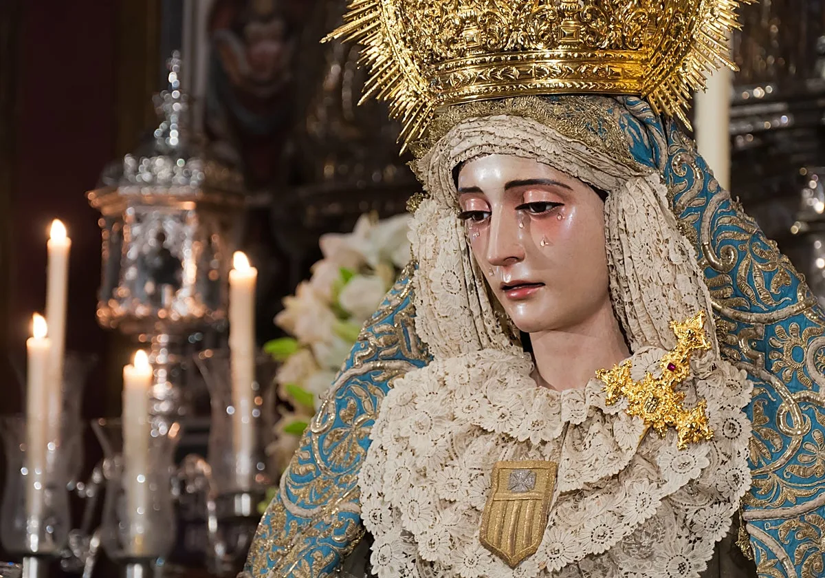 La agenda cofrade del segundo fin de semana de septiembre