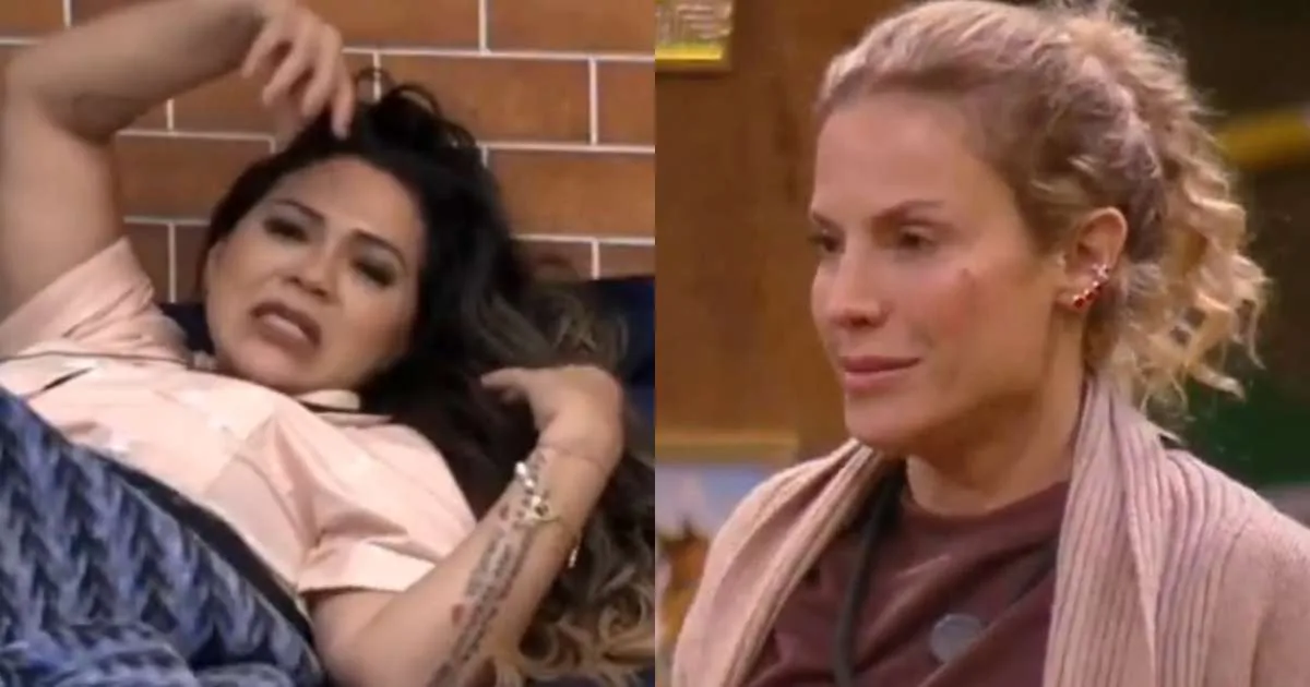 'A Fazenda 18': Mãe de Lexa perde a paciência ao ouvir comentário sobre MC Guimê e rebate: 'Não consigo nem ver graça'