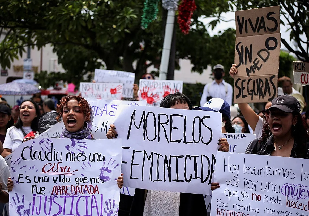 La muerte de la estudiante española en México divide a las universidades: «Urge tomarse en serio la seguridad»